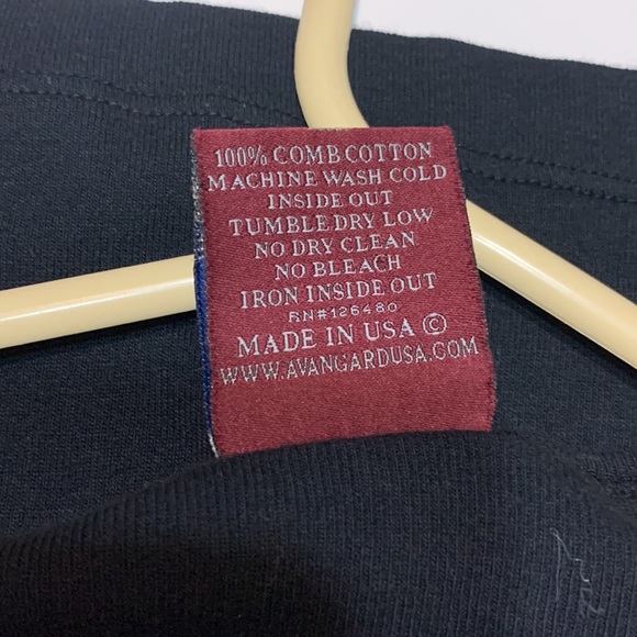 Avangard v-neck top - Picture 8 of 10